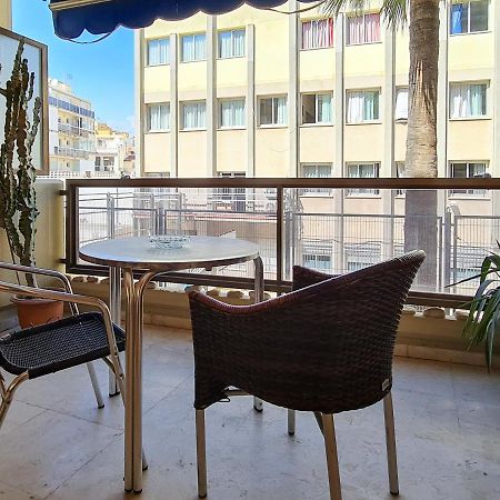 Apartamento Balcon De Levante 베니돔 외부 사진
