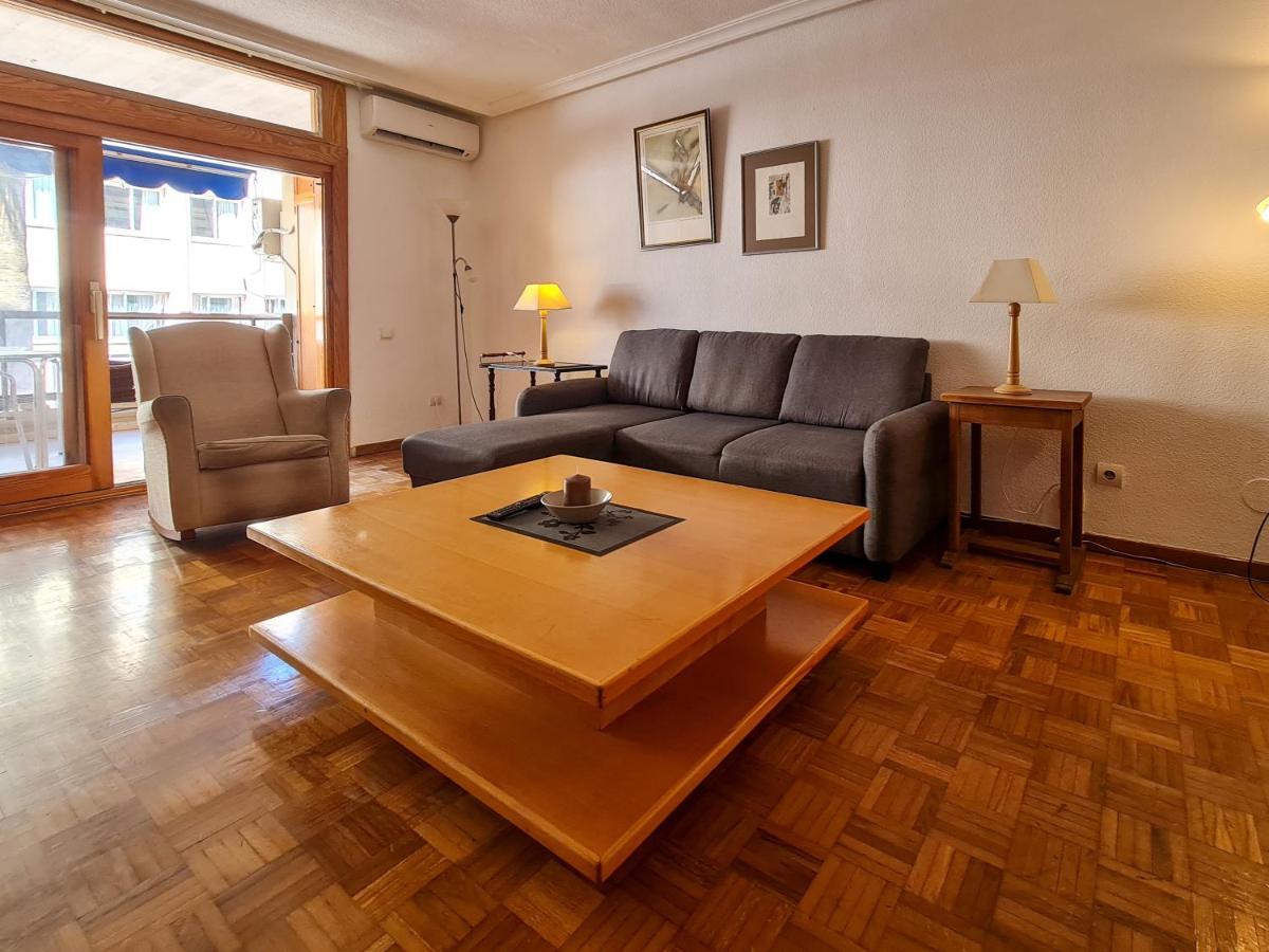 Apartamento Balcon De Levante 베니돔 외부 사진