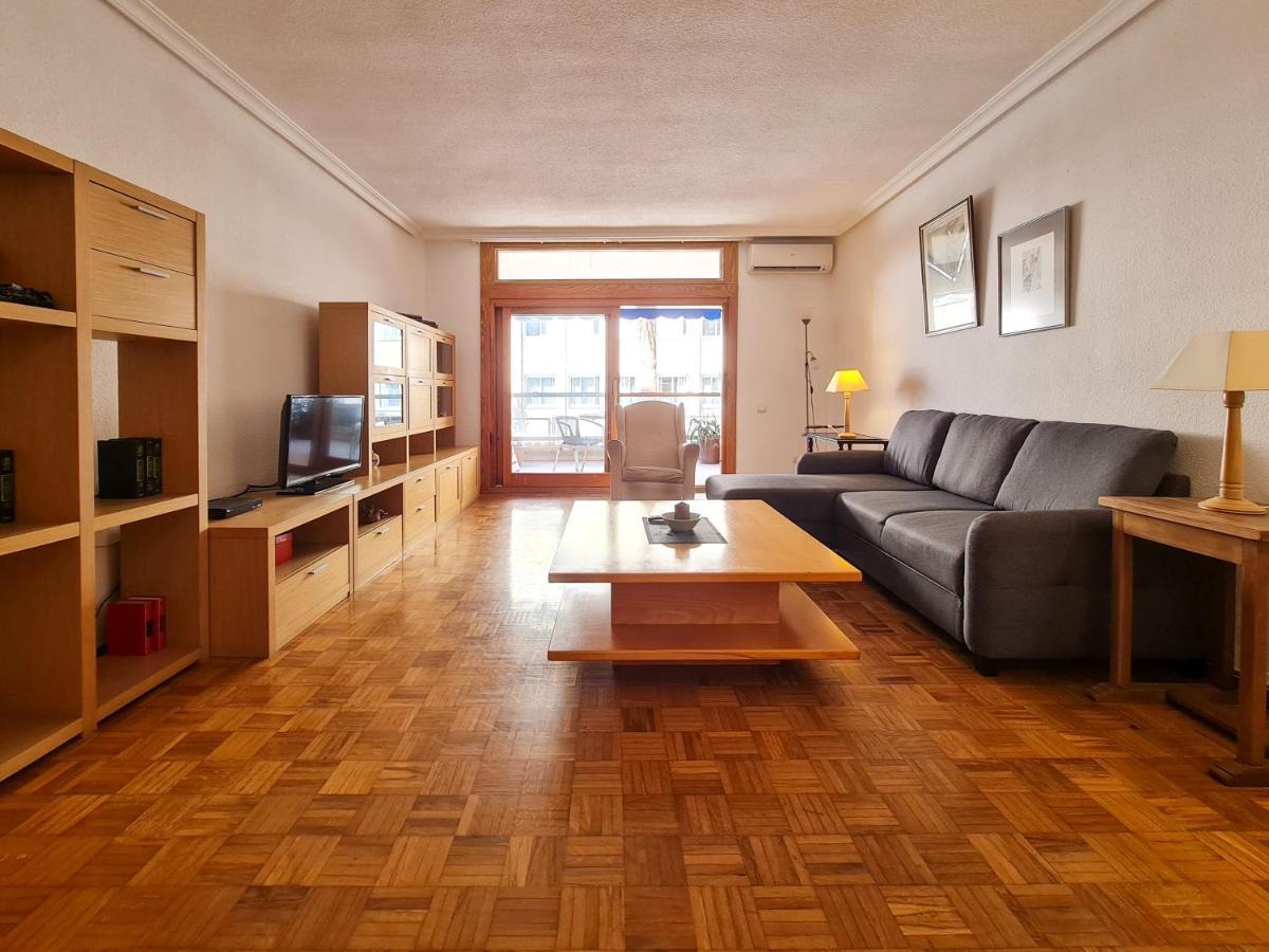 Apartamento Balcon De Levante 베니돔 외부 사진
