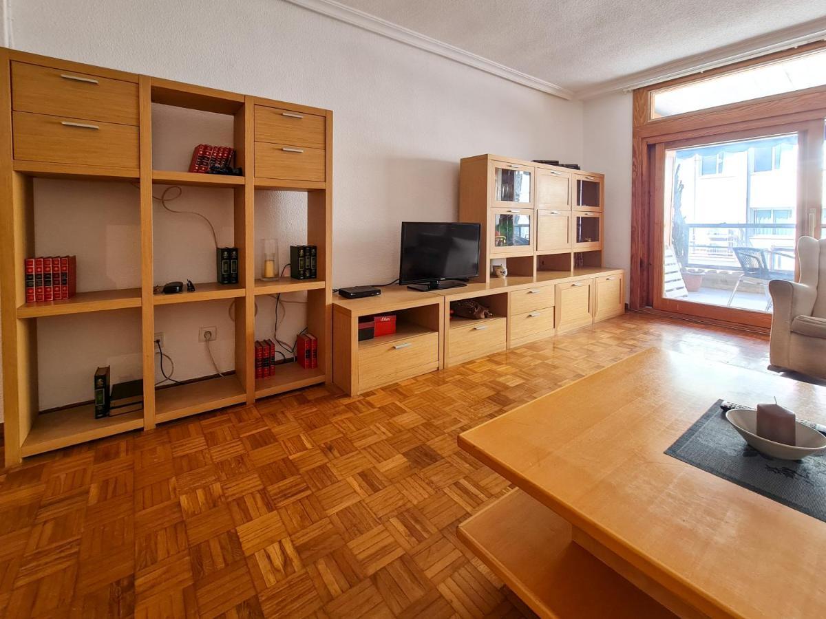 Apartamento Balcon De Levante 베니돔 외부 사진