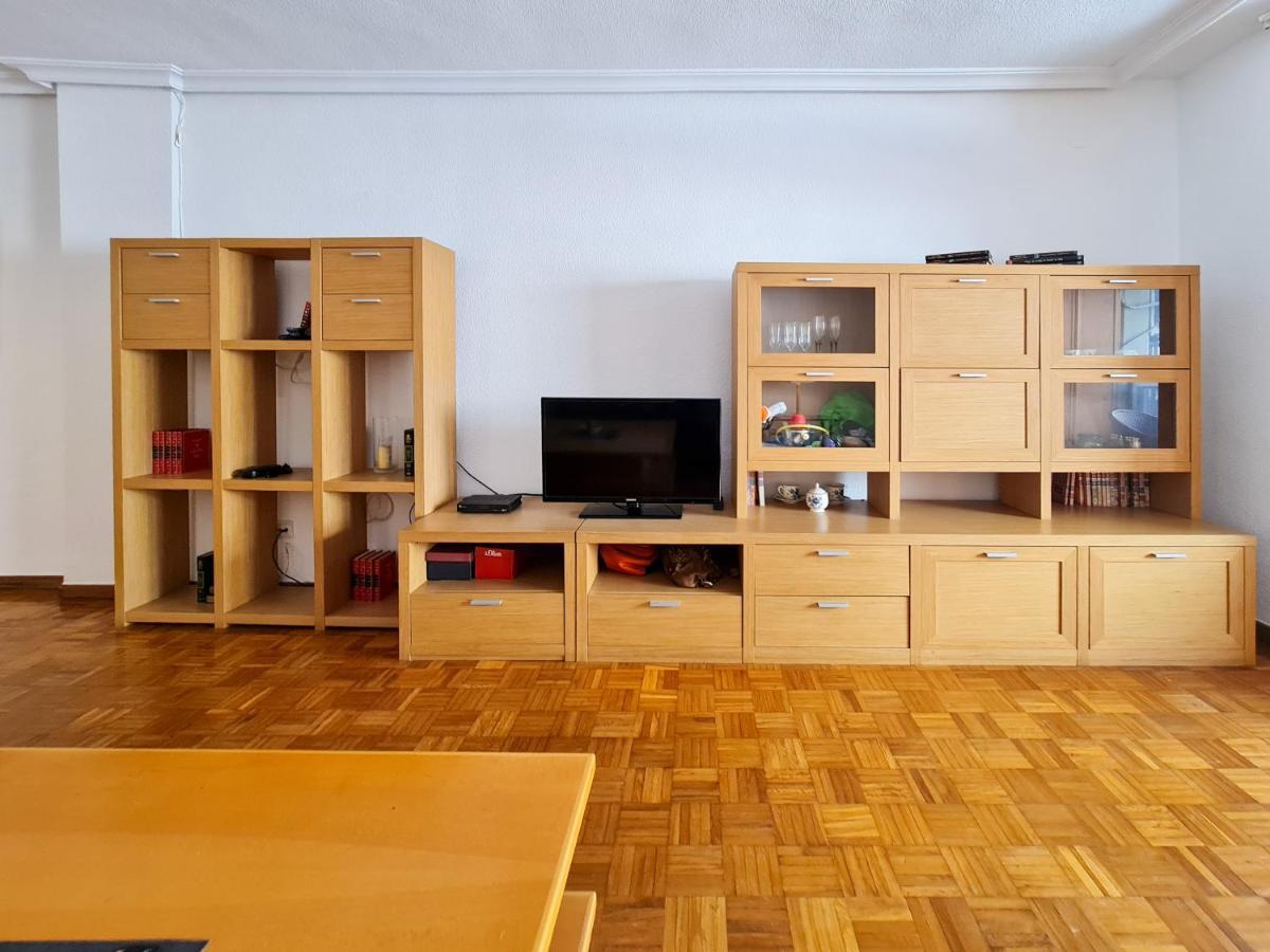 Apartamento Balcon De Levante 베니돔 외부 사진
