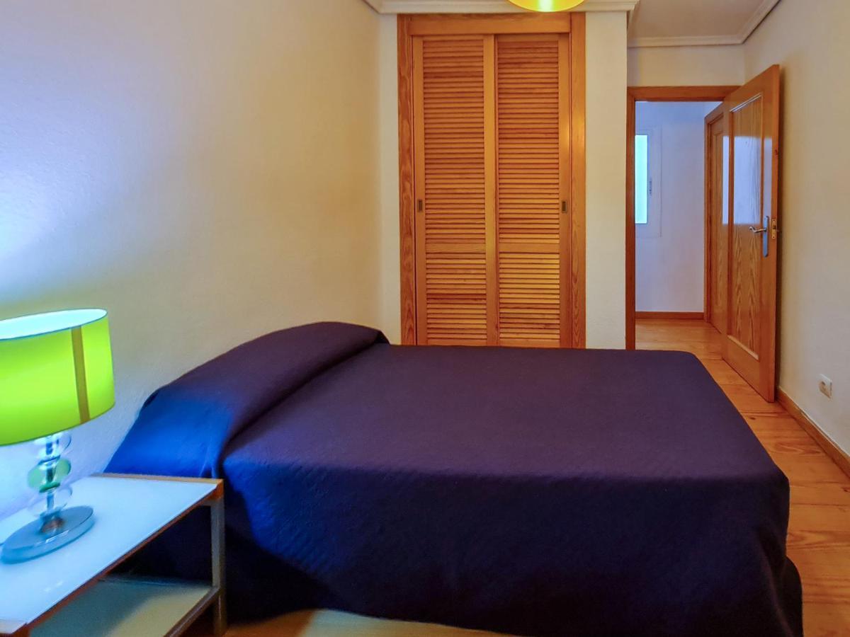 Apartamento Balcon De Levante 베니돔 외부 사진