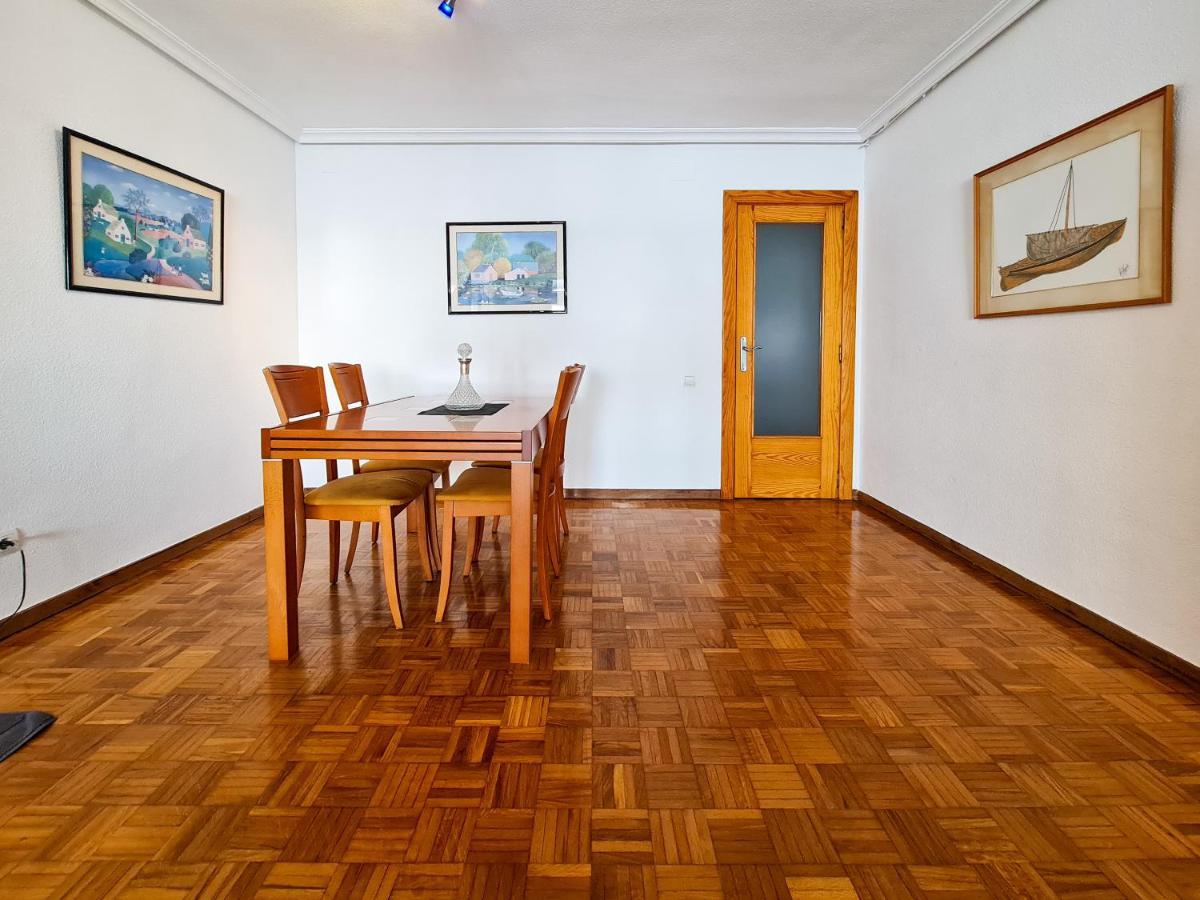 Apartamento Balcon De Levante 베니돔 외부 사진