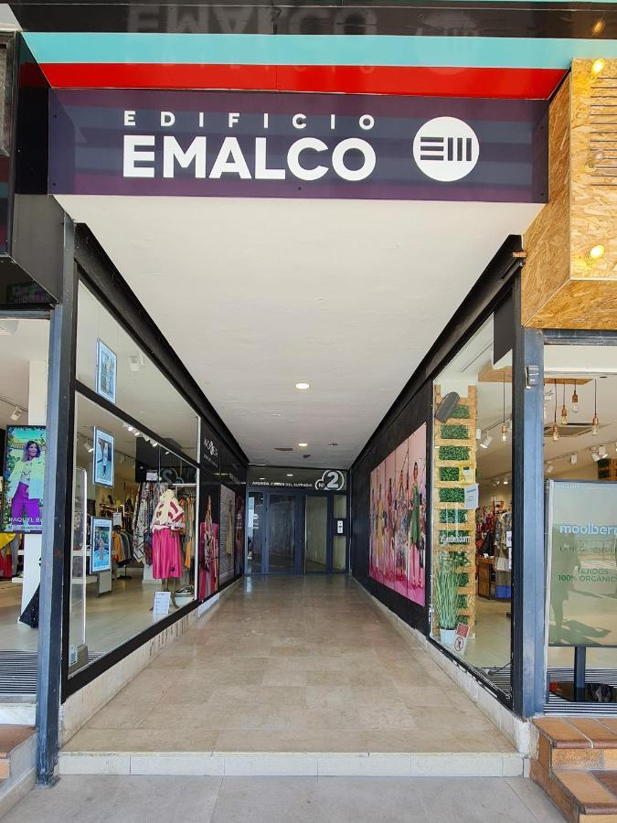 Apartamento Balcon De Levante 베니돔 외부 사진